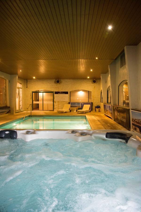 Hotel Parque Oceanico Ла-Коронілья Екстер'єр фото